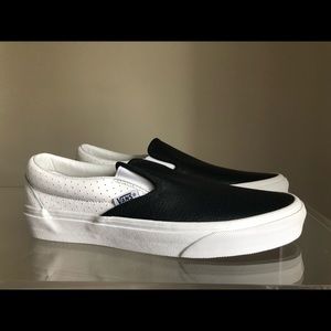 Vans Low-top Canvas Slip-on Men’s Sneakers